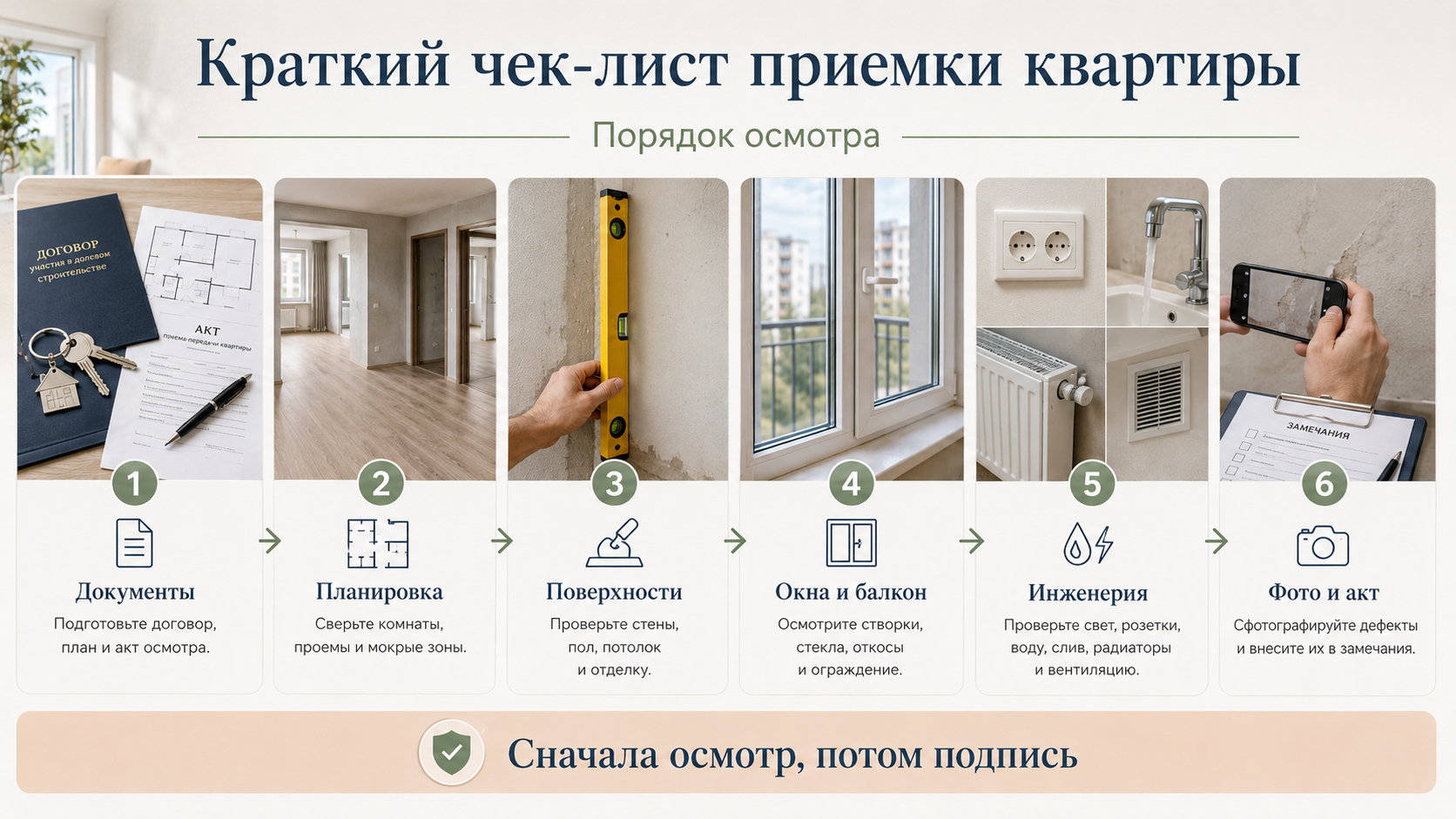 квартира от застройщика